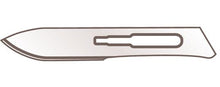 Martor
        
        Utility Blade - Martor SCALPEL BLADE NO. 13 (100 per box), 13.50