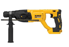 Stanley Black & Decker
        
        Brushless Cordless SDS - DeWALT® 20V MAX* 1 in. Brushless Cordless SDS PLUS D-Handle Rotary Hammer (Tool Only), DCH133B