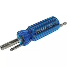 Picquic
        
        Screwdriver - Picquic Super 8 Plus™ Multibit Screwdriver, Plastic Handle, PIC98880