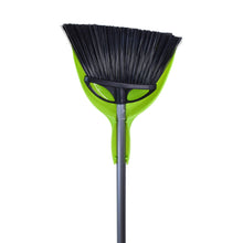 Globe Commercial Products
        
        Angle Broom - Globe 10" with 9" E-Z Clean Dustpan Combo, 4013