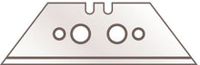 Martor
        
        Utility Blade - Martor TRAPEZOID BLADE NO. 199, Stainless Steel (100 per box), 199.70