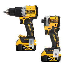 Stanley Black & Decker
        
        Hammer Drill Kit - DeWalt 20V MAX* XR Hammer and ATOMIC Combo Kit, DCK2050M2