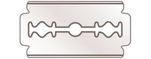 Martor
        
        Utility Blade - Martor INDUSTRIAL BLADE NO. 35020 (100 per box), 35020.50