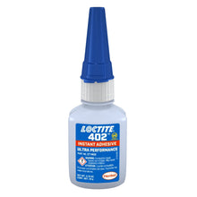 Henkel
        
        Adhesive - Loctite® 402™ Ultra-Performance Instant Adhesive, 2714628 / 2712746