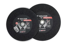 '- Walter Surface Technologies
        
        Cutting Wheel - Walter PORTACUT™ Performance and Safety Cut-Off Wheel, 11A142