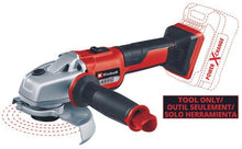 Einhell
        
        Angle Grinder - Einhell 18V 5” Cordless Angle Grinder, Brushless, 4431143