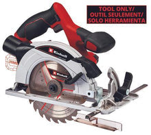 Einhell
        
        Circular Saw - Einhell 18V 6-1/2” Cordless Circular Saw, 4331215