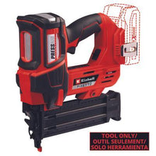 Einhell
        
        Brad Nailer - Einhell 18V 18-Gauge Cordless, 4257796