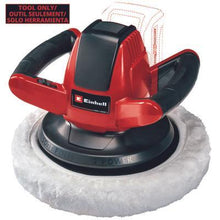 Einhell
        
        Car Polisher - Einhell 18V 10” Cordless Car Polisher, 2093303
