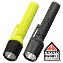 Streamlight
        
        Flashlight - ProPolymer® 2AAA HAZ-LO® Waterproof Flashlight, 67100 / 67101