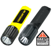 Streamlight
        
        Flashlight - ProPolymer® 4AA Lux Division 1 Flashlight, 68602