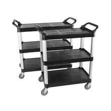Globe Commercial Products
        
        Utility Cart - Globe, Small or Large, 5001 / 5002