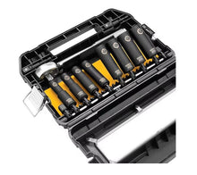 Stanley Black & Decker
        
        Socket Set - DeWALT® IMPACT READY® 1/2" 10 Pc. Socket Set, DW22812