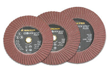 Walter Surface Technologies
        
        Abrasive Disc - Walter QUICK-STEP™ FLEX Flexible Flap Discs, 07Q