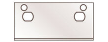 Martor
        
        Utility Blade - Martor INDUSTRIAL BLADE NO. 81 (200 per box), 81.32