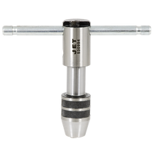 Jet Tools
        
        Ratchet Tap Wrench - Jet Ratchet Tap Wrench for #12 - 1/2" Tap, 530994