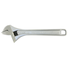 Jet Tools
        
        Wrench - JET Adjustable Wrench Professional - Chrome Vanadium - 10" Length, 711134