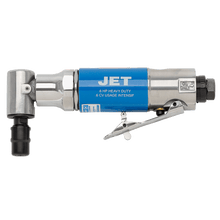 Jet Tools
        
        Die Grinder - Jet Air Die Grinder 0.6HP 1/4" 90° Angle Head, 402113