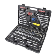 ITC
        
        Tool Set - ITC 200-Piece Mechanic's Tool Set - 6 and 12 Point, 020304