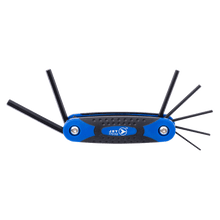 Jet Tools
        
        Hex Key Set - Jet Chrome Vanadium Folding Metric 7 Piece Small Hex Key Set, 775153