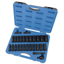Jet Tools
        
        Socket Set - Jet 27-Piece 1/2" Drive Deep SAE/Metric Impact Socket Set - 6 Point, 610327