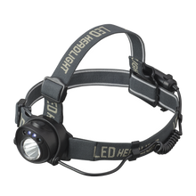 Startech
        
        Headlamp - Startech Black LED Headlamp, 849821