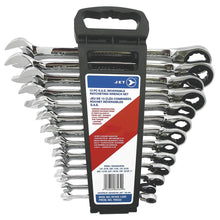 Jet Tools
        
        Wrench Set - Jet 13-Piece Long SAE Reversible Ratcheting Combination Wrench Set, 700322