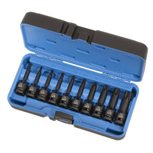 Jet Tools
        
        Socket Set - Jet 10-Piece 1/2" Drive TORX® Bit Impact Socket Set, 610326