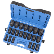 Jet Tools
        
        Socket Set - Jet 21-Piece 3/4" Drive Deep SAE Impact Socket Set - 6 Point, 610410
