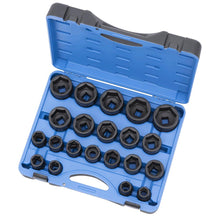 Jet Tools
        
        Socket Set - Jet 21-Piece 3/4" Drive SAE Impact Socket Set - 6 Point, 610409
