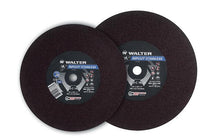 Walter Surface Technologies
        
        Abrasive Disc - Walter RIPCUT™ Stainless Steel Cut-Off Wheel, 10C