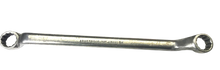'- Apex
        
        Wrench - Armstrong 12 Point 7/8"-3/4" Chrome Offset Box End Wrench, 27-424