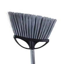 Globe Commercial Products
        
        Angle Broom - Globe 12" Large with 48" Metal Handle, 4011