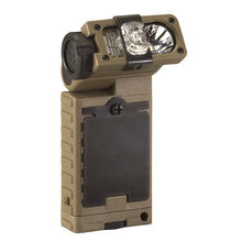 Streamlight
        
        Flashlight - Sidewinder® Rescue Hands Free Multi-LED Military Flashlight, 14067