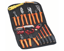 Ideal Industries
        
        Tool Kit - Ideal Standard Insulated 35-9101