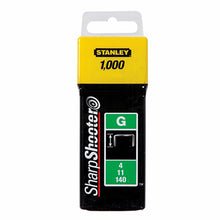 Stanley Black & Decker
        
        Staples - Stanley Black & Decker Heavy Duty 5/16 (1000 Pack), TRA705T