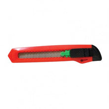 Task Tools
        
        Utility Knife - Task Tools 18 mm Auto Lock Light Duty Knife, T130B