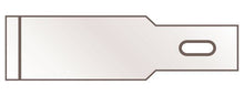 Martor
        
        Utility Blade - Martor CHISELING BLADE NO. 618 (100 per box), 618.50