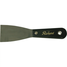 Richard Knife & Tool
        
        Putty Knife - Richard 3-3/4 in L x 2 in W, High Carbon Steel Blade, Stiff Blade Flexibility P-2-S🍁