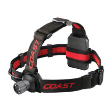 Coast
        
        Headlamp - COAST HL40 Wide Angle Flood Beam Headlamp, 21677
