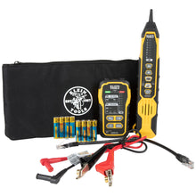 Klein Tools
        
        Digital Tone & Probe Set - Klein Tools Digital Tone and Probe Set, VDV500-920