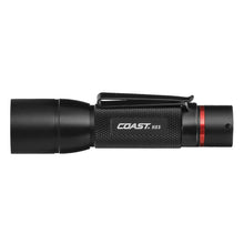 Coast
        
        Flashlight - COAST HX5, LED, 130 Lumens, AA Batteries 20830