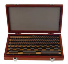 Mitutoyo
        
        Gauge Block Set - Mitutoyo Rectangular Steel Set 81 Grade AS-1 Imperial, 516-903-26