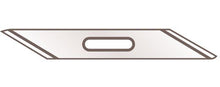 Martor
        
        Utility Blade - Martor SMALL SPECIAL PURPOSE BLADE NO. 643 (100 per box), 643.50