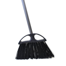 Globe Commercial Products
        
        Angle Broom - 13" Extra Wide with 48" Metal Handle, 4012
