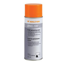 Walter Surface Technologies
        
        Galvanizing Compound - Walter ZINC 100™ Bright Galvanizing Spray, 53H102