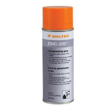 Walter Surface Technologies
        
        Galvanizing Compound - Walter ZINC 200™ Cold Galvanizing Spray, 53H152