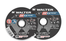 Walter Surface Technologies
        
        Cutting Wheel - Walter ZIP XXTREME™ Cut-Off Wheel, 11T